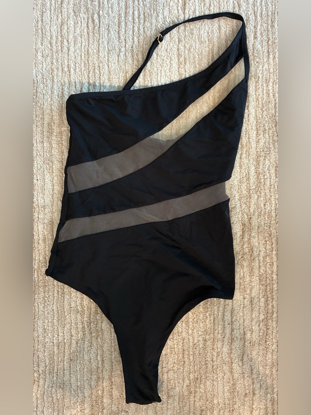 BRASHALI one strap bodysuit